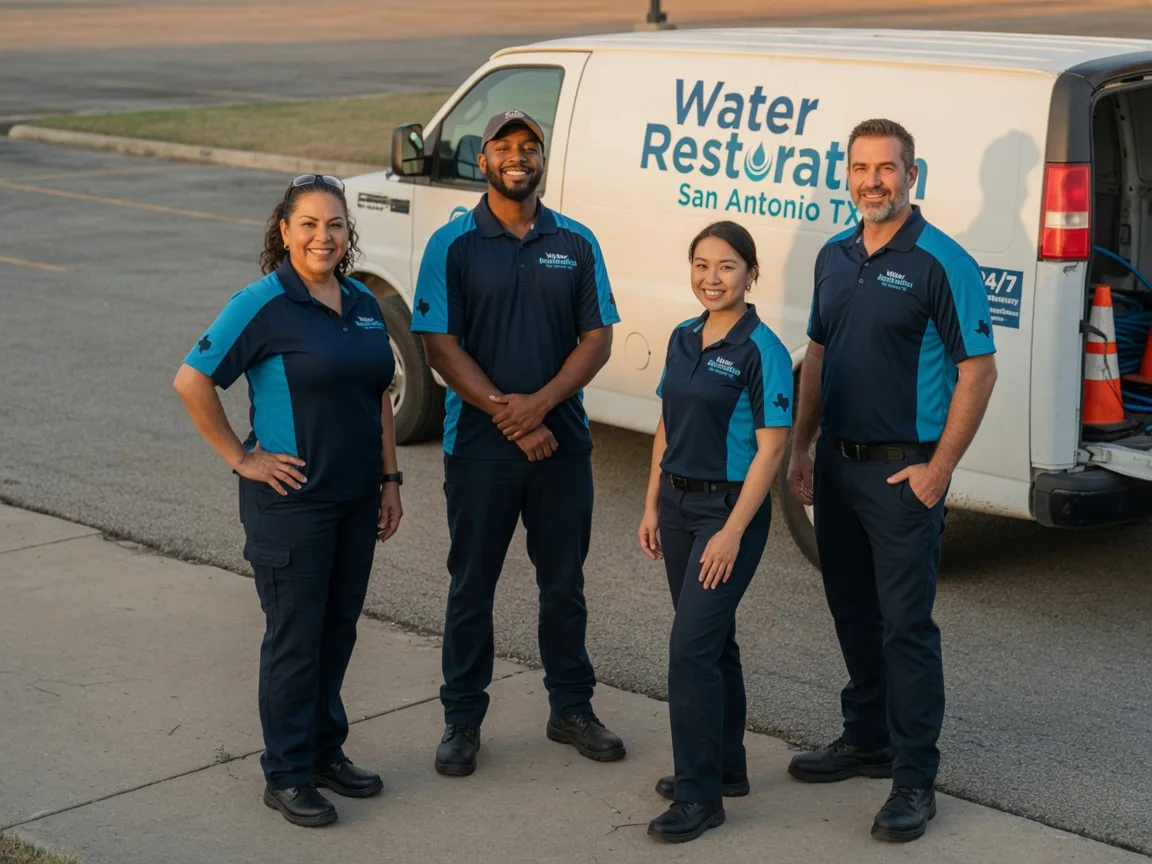 Water Damage Repair company in Toone, TN
