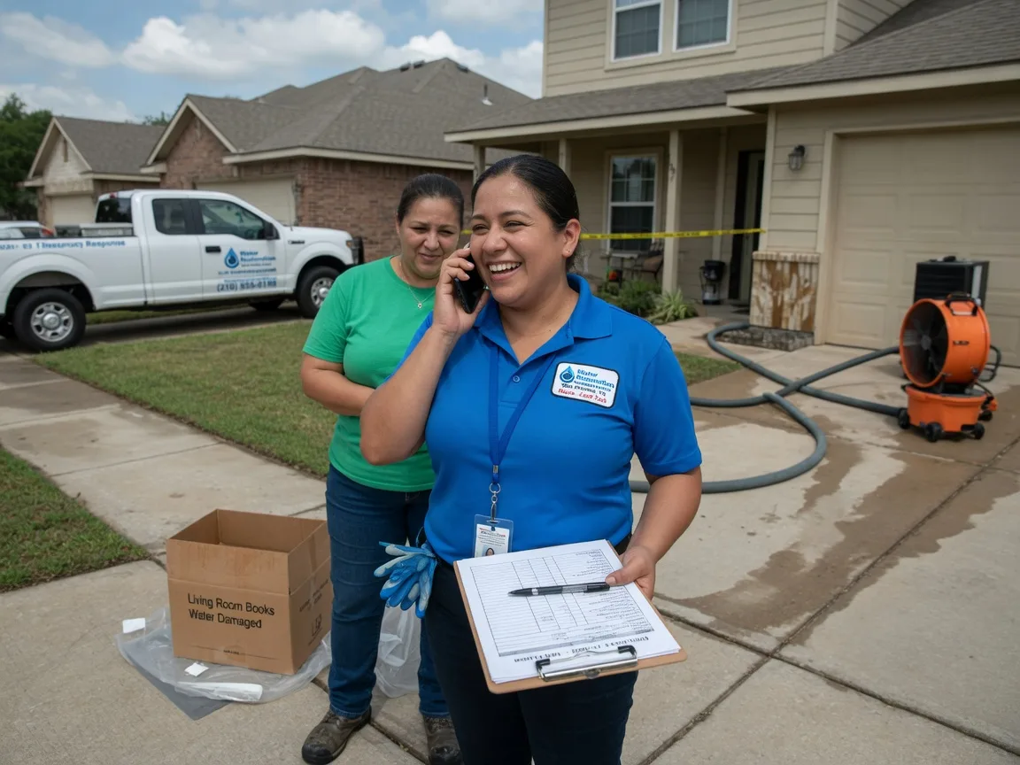 Water Damage Repair Toone, TN FAQs